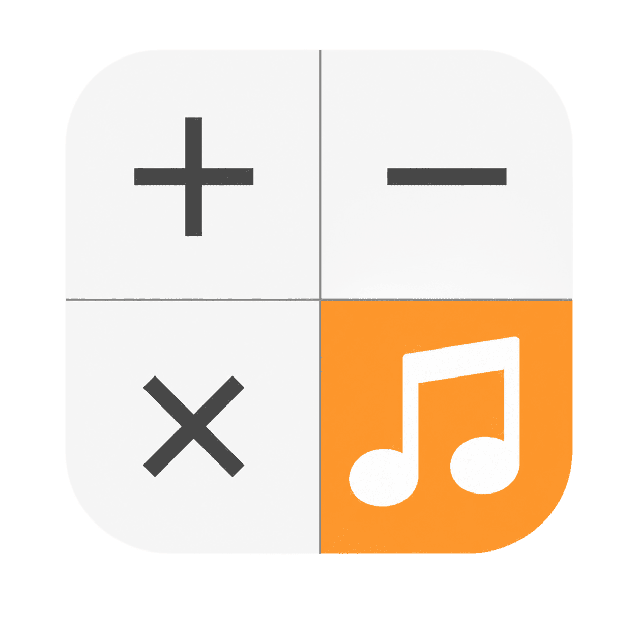 Calculator Music